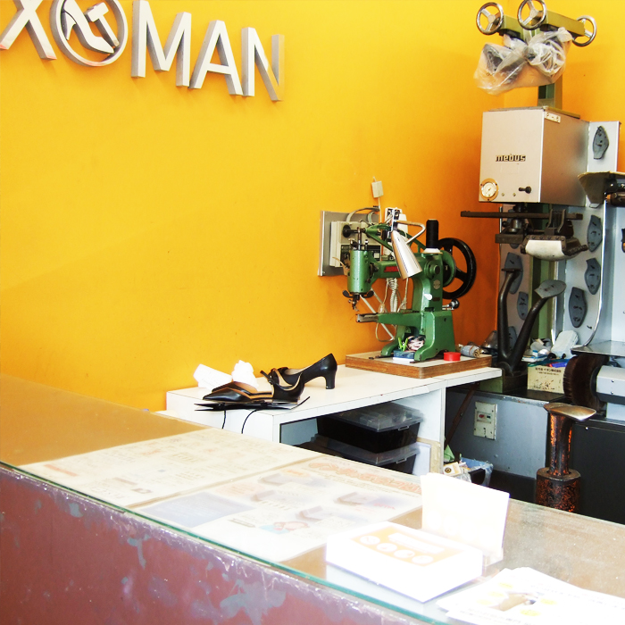 FIXMAN吹田店